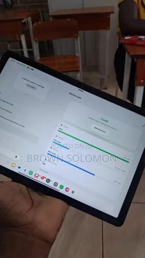 Samsung Galaxy Tab A11+ 128 GB Gray