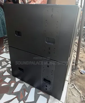 Nexo Single Bass Speakers ( 1pair)