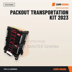 Packout Transportation Kit 2023 -