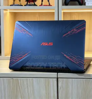 Laptop Asus TUF Gaming FX504 16GB Intel Core i5 SSD 512GB