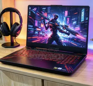 Laptop Asus TUF Gaming FX504 16GB Intel Core i5 SSD 512GB