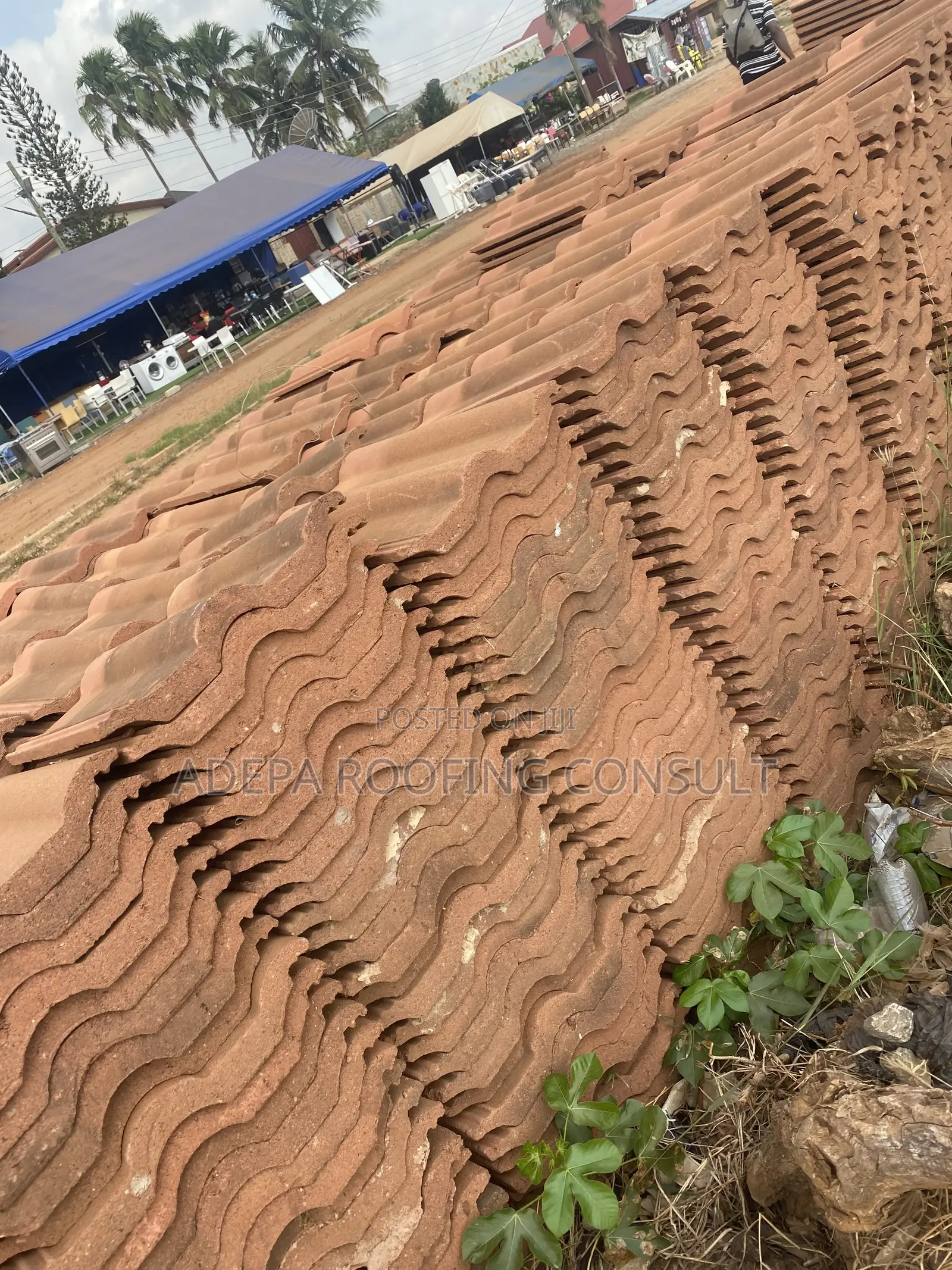 Home of Quality Roofing Tiles