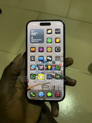 Apple iPhone 16 128 GB Black