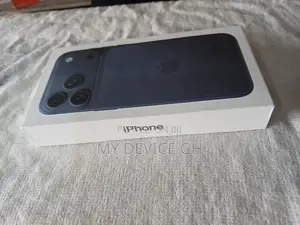 New Apple iPhone 17 Pro Max 1 TB Blue