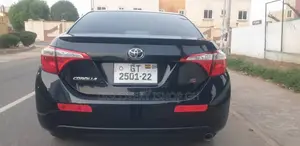 Toyota Corolla SE (1.8L 4cyl 6M) 2019 Blue