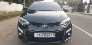 Toyota Corolla SE (1.8L 4cyl 6M) 2019 Blue