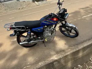 Royal RY125 2025 Blue