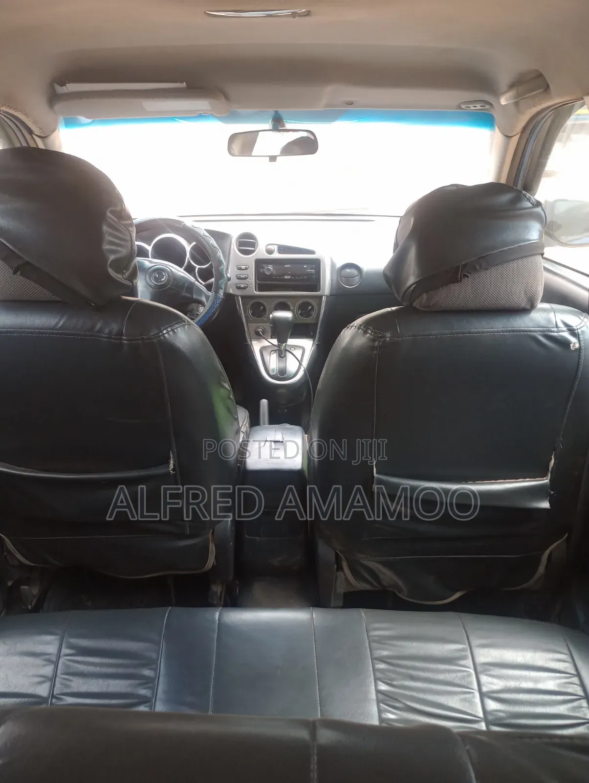 Toyota Matrix Hatchback FWD (1.8L 4cyl 5M) 2008 Blue