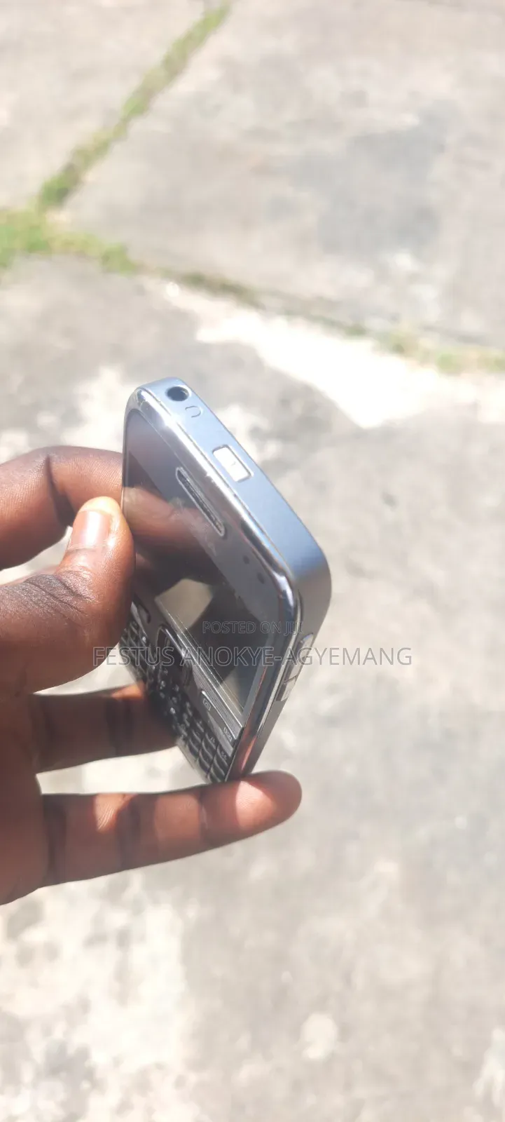 Nokia E72 Gray