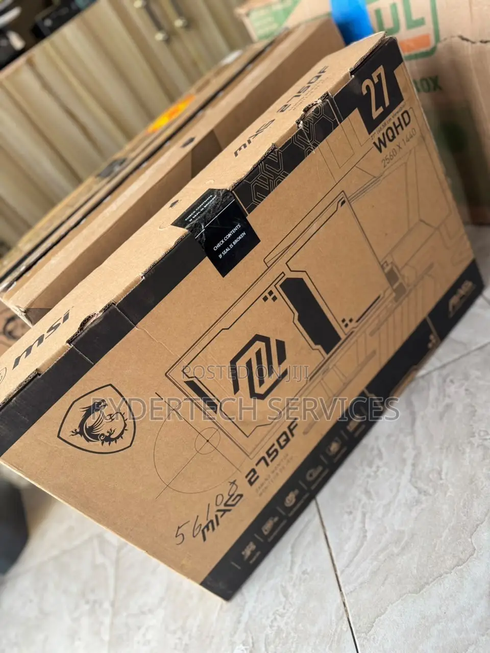 MSI Gaming Monitor