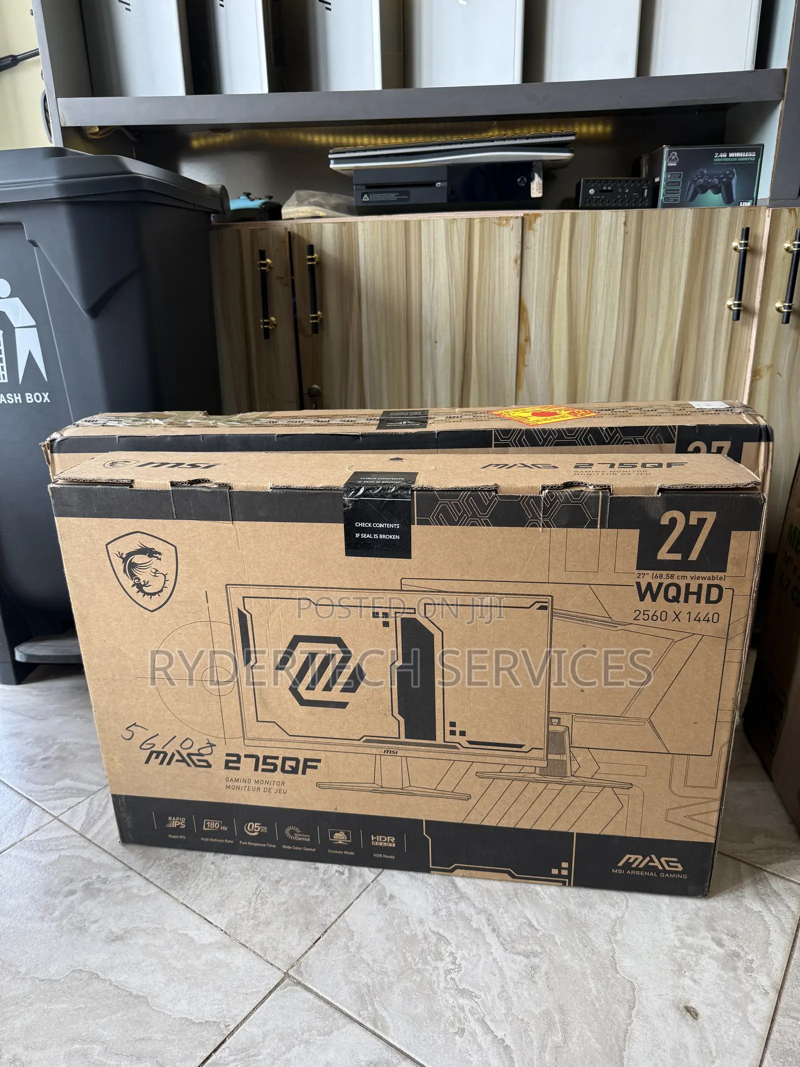 MSI Gaming Monitor
