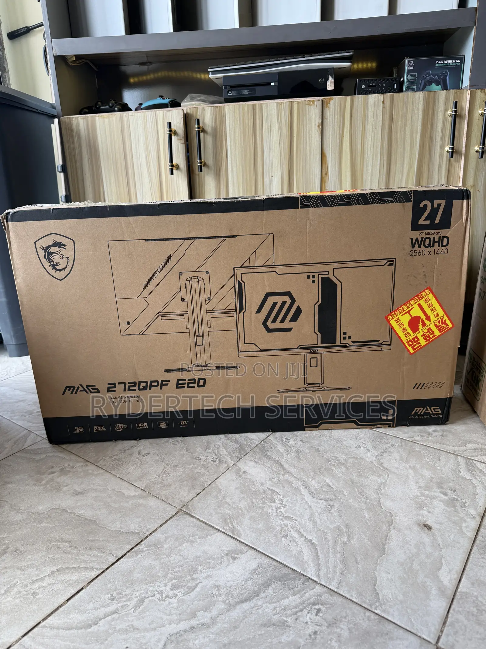 MSI Gaming Monitor