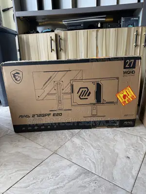 MSI Gaming Monitor