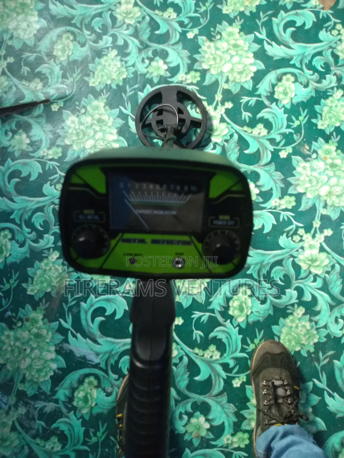 Gold/Metal Detector