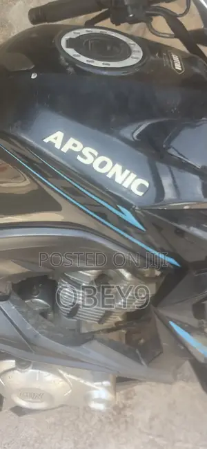 Apsonic AP Z-ONE 2025 Black