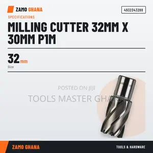 Milling Cutter 32Mm X 30Mm P1M -