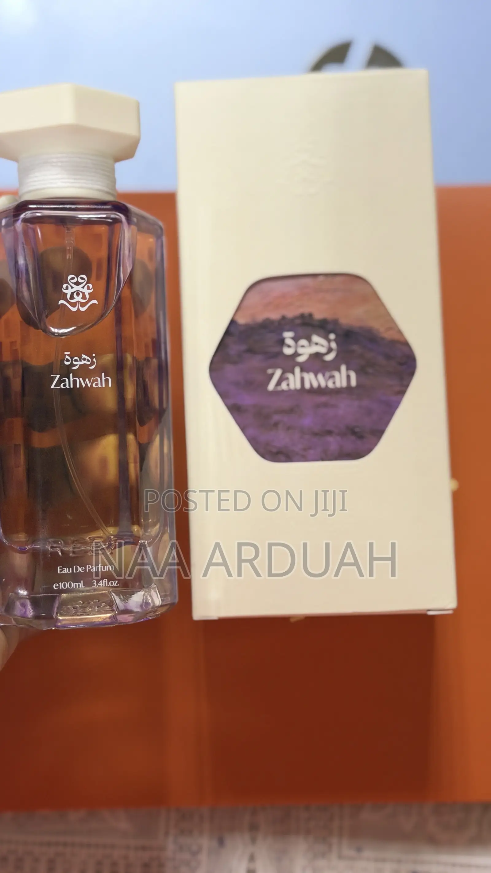 REEF Zahwah Perfume