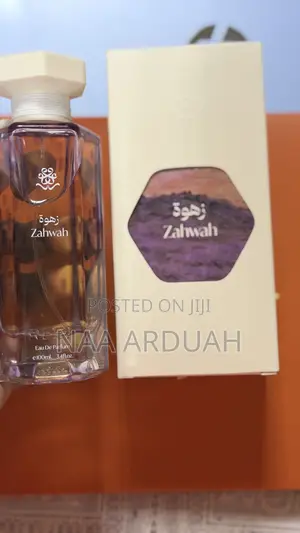 REEF Zahwah Perfume
