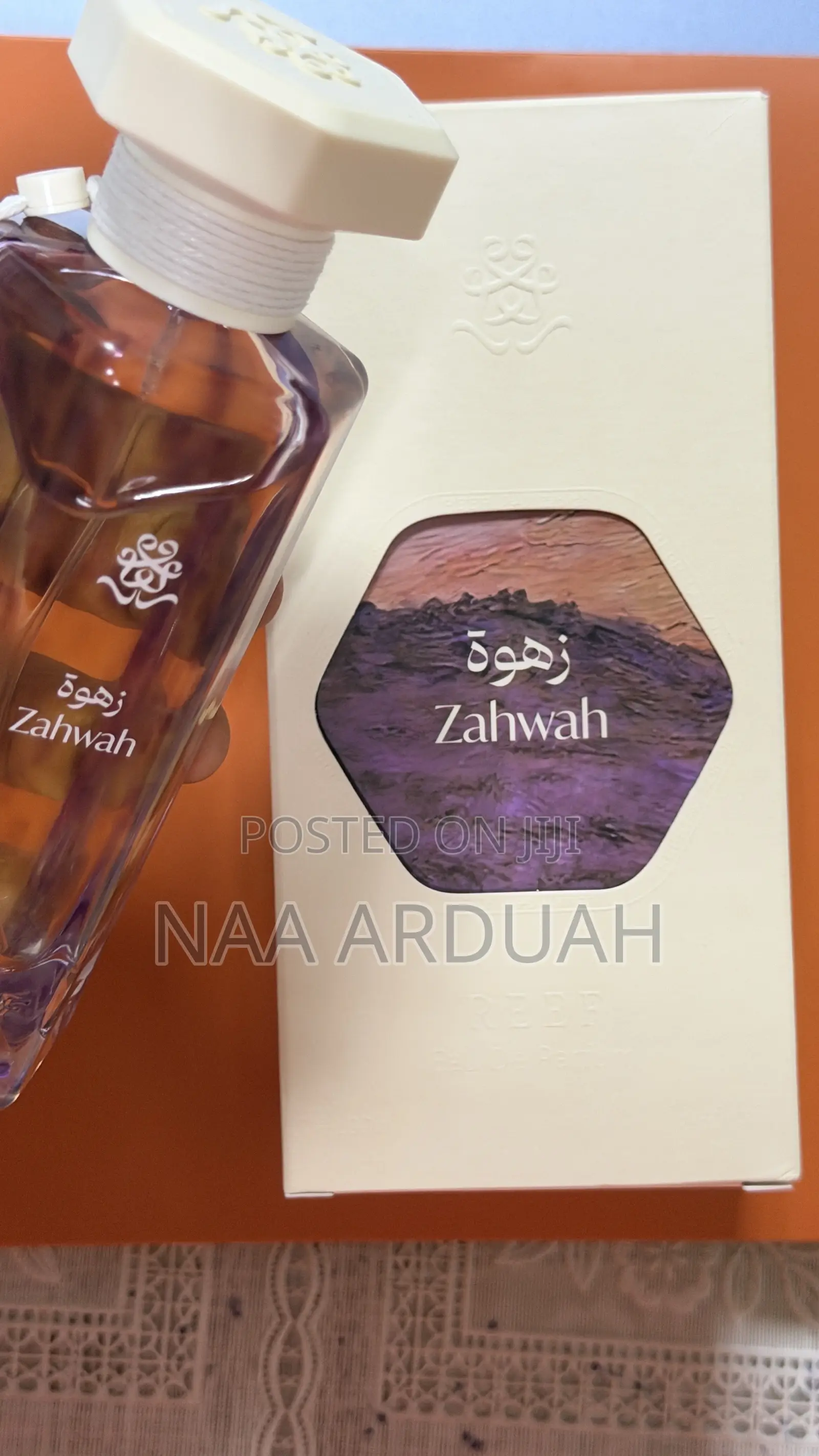 REEF Zahwah Perfume