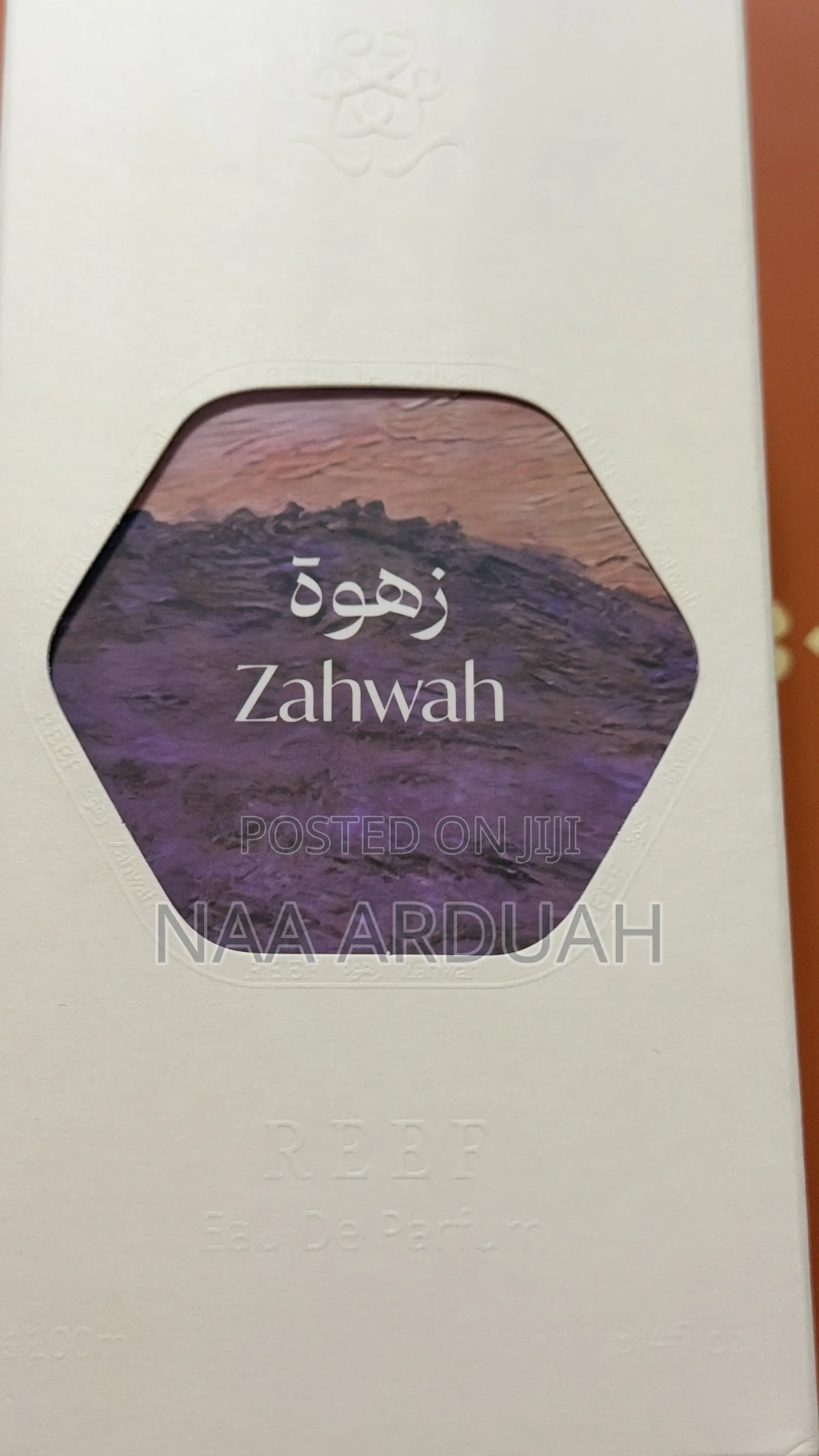 REEF Zahwah Perfume