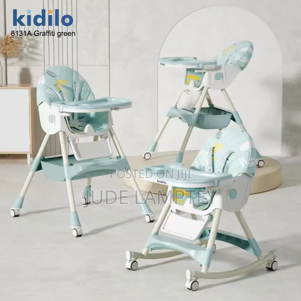 Kidilo Baby High Chair 8131A