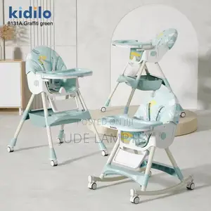 Kidilo Baby High Chair 8131A