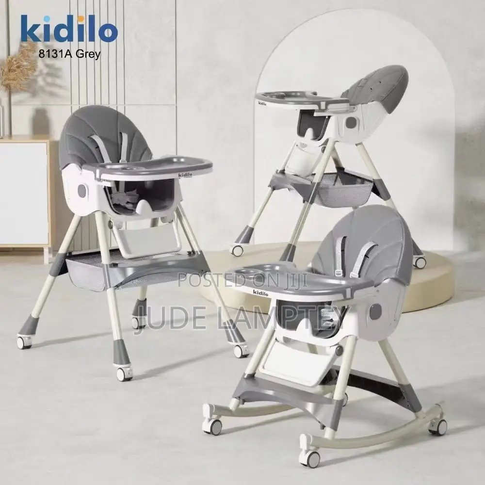 Kidilo Baby High Chair 8131A