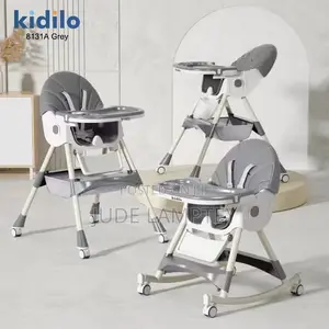 Kidilo Baby High Chair 8131A