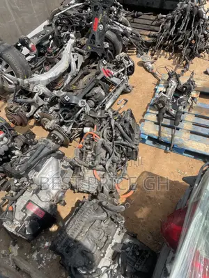 Honda CR-V Steering Racks