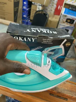 Sokany Steam Glide Iron