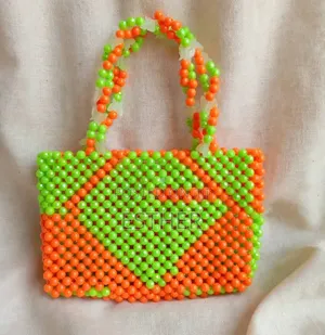Beaded Bag