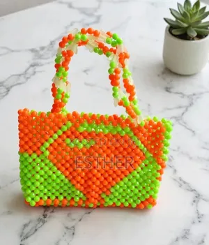 Beaded Bag