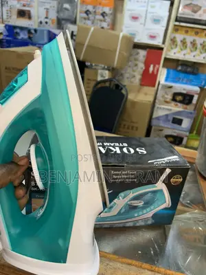Sokany Craft Iron