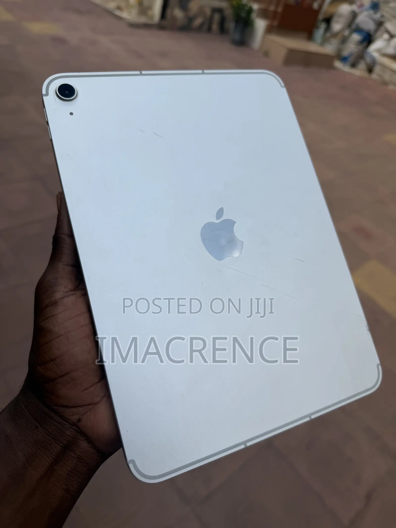 Apple iPad (2025) 128 GB Silver