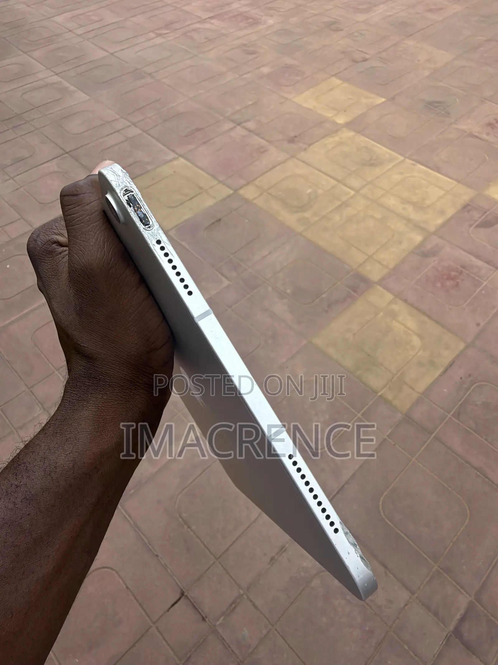Apple iPad (2025) 128 GB Silver