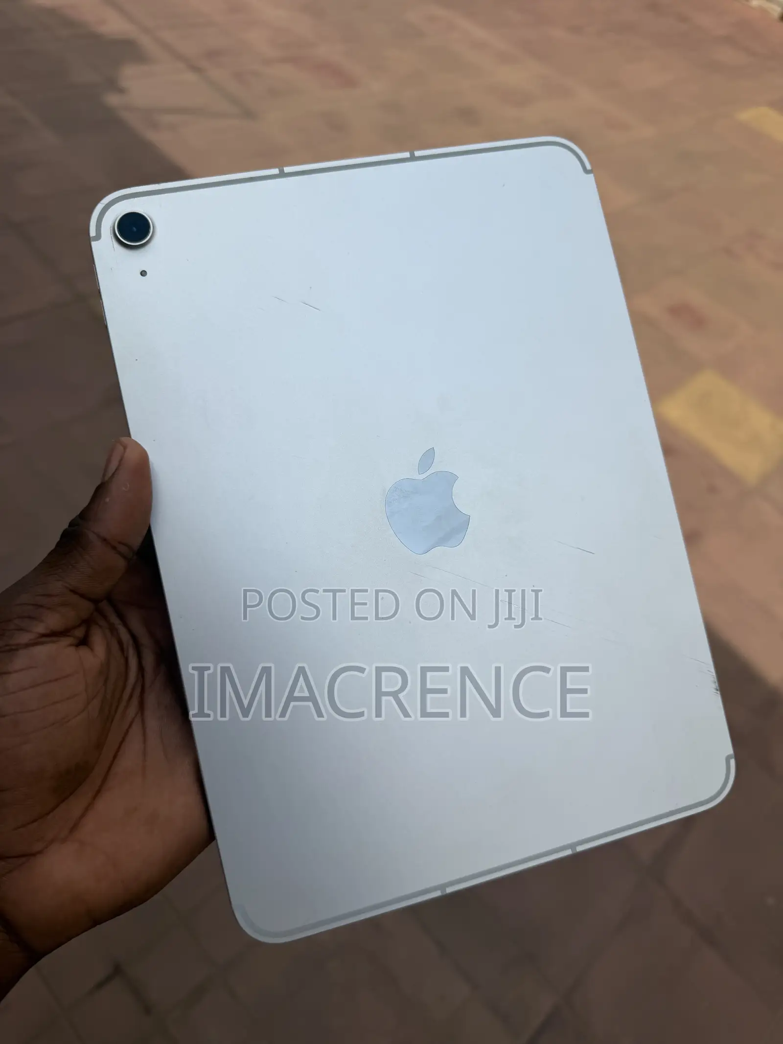 Apple iPad (2025) 128 GB Silver