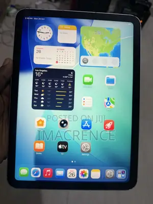 Apple iPad (2025) 128 GB Silver