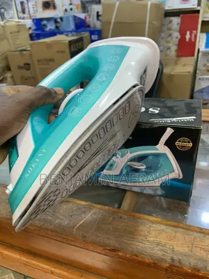 Steam Master Iron