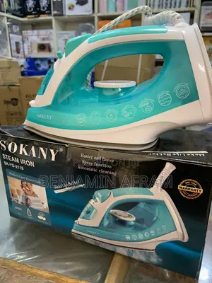 Steam Master Iron