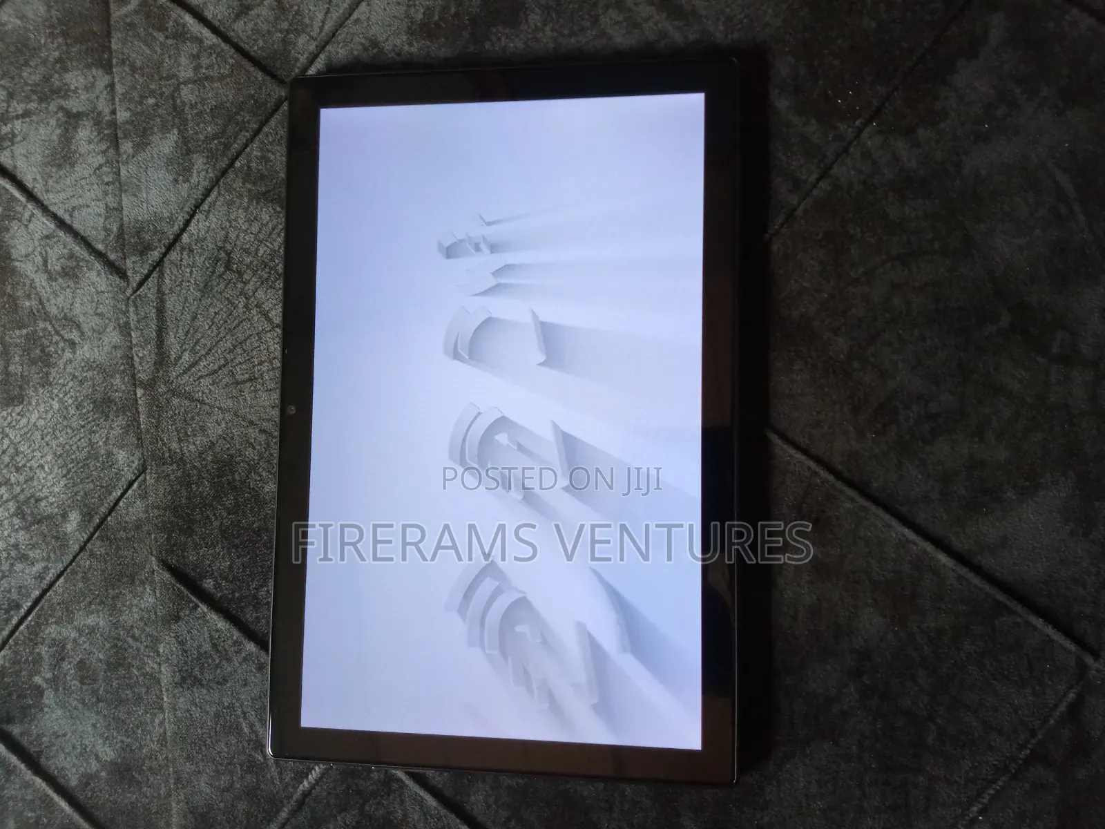 New Tablet 64 GB Black