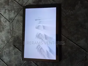 New Tablet 64 GB Black