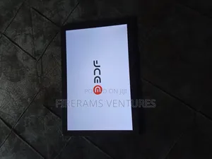 New Tablet 64 GB Black