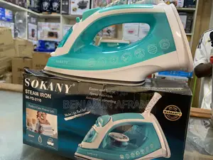 Smooth Flow Iron