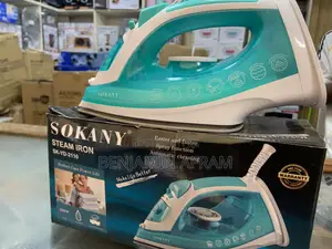 Smooth Flow Iron