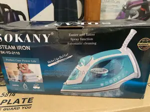 Sokany Steam Pro Iron