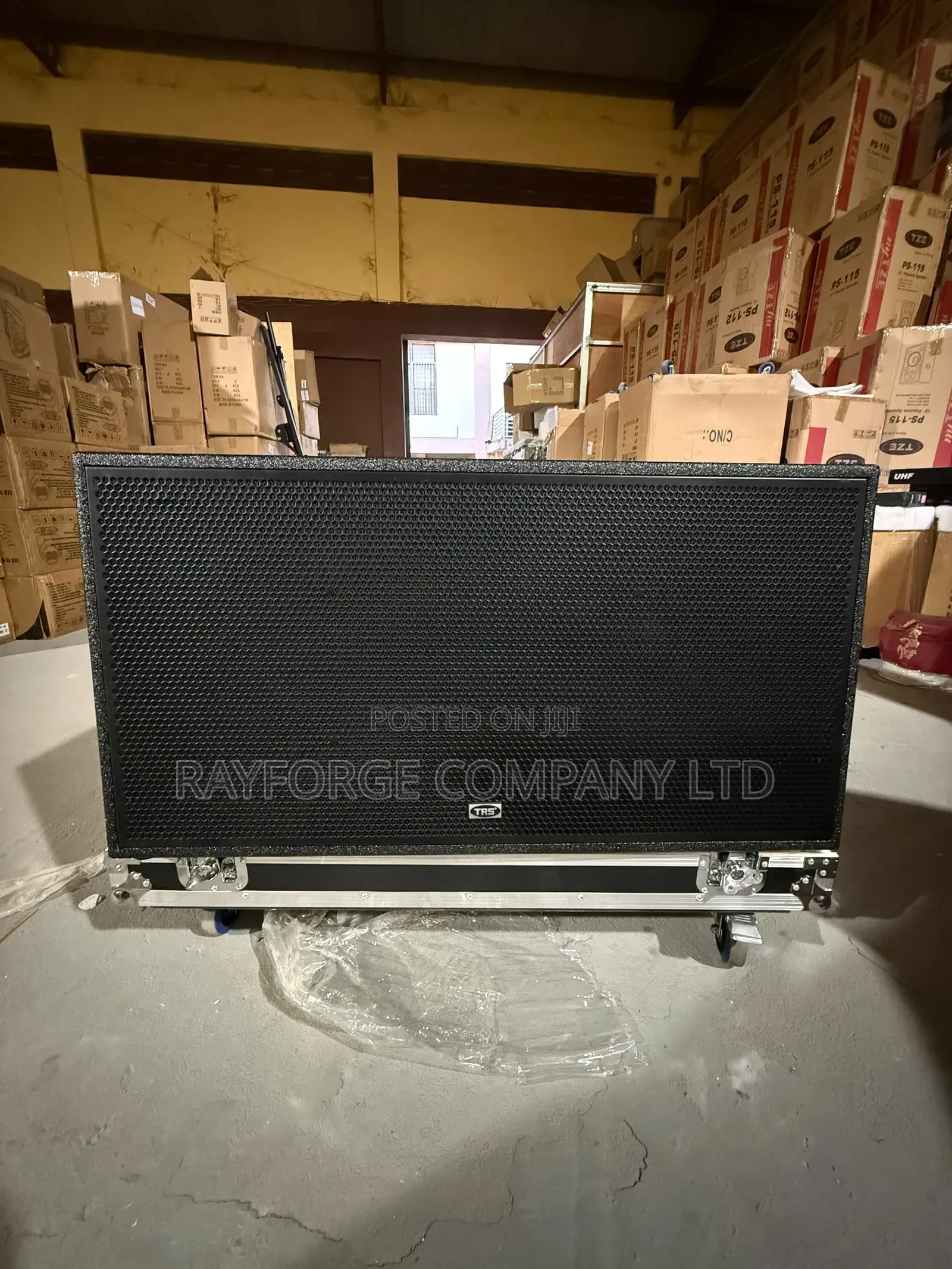 8+4 Double Twelve-Line Array