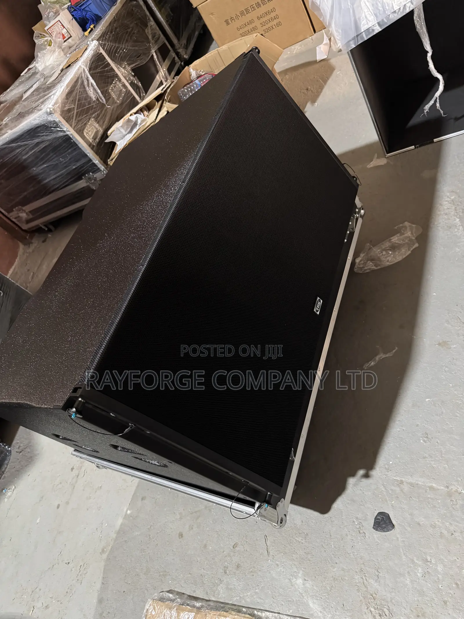 8+4 Double Twelve-Line Array