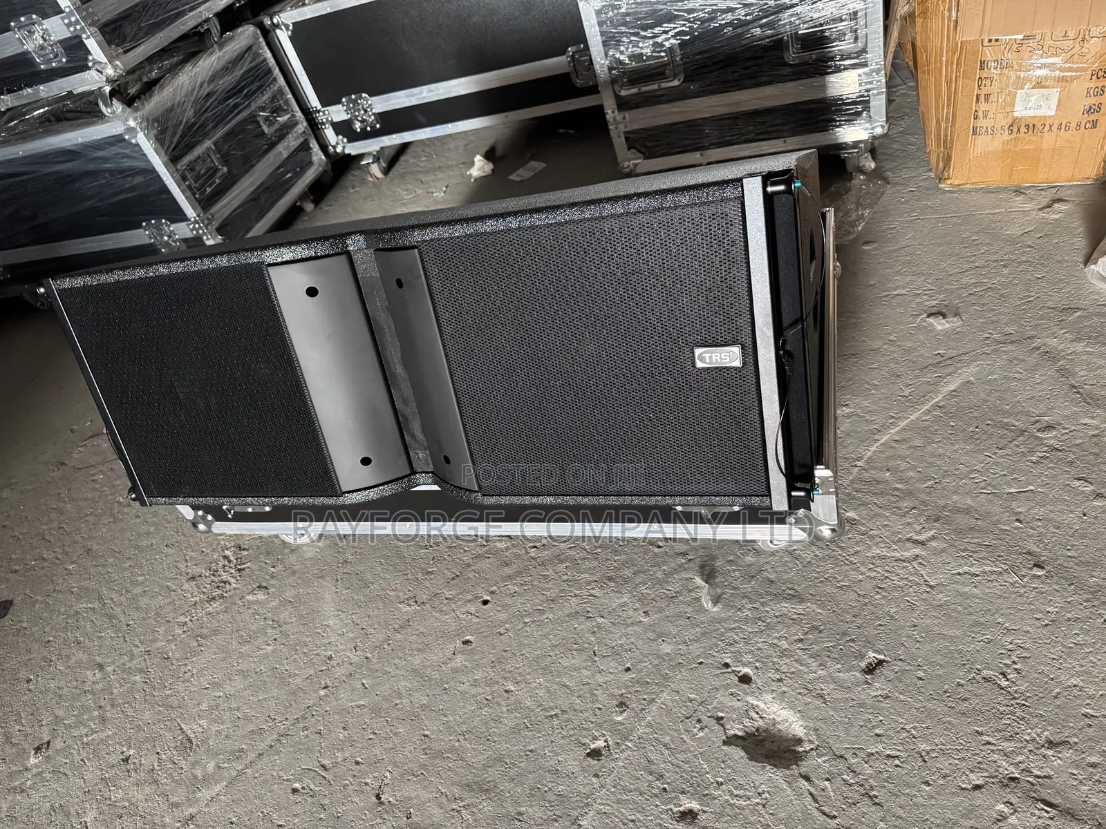 8+4 Double Twelve-Line Array