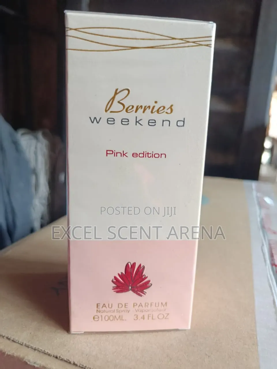 Berries Weekend 100ml