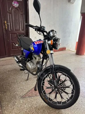 Royal Motorcycle 2026 Blue
